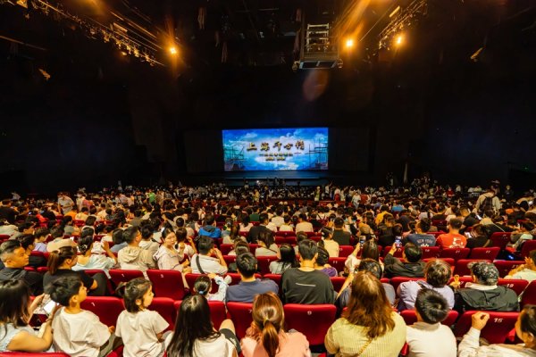 天创网  让上海的历史与现在触手可及……《上海千古情》五一单日演出8场创新高