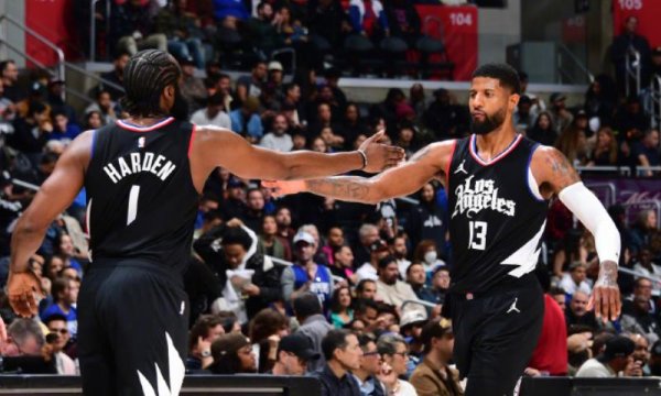 一点钱程 美职篮推荐：爵士主场恐难阻快船独行侠做客波特兰不轻松