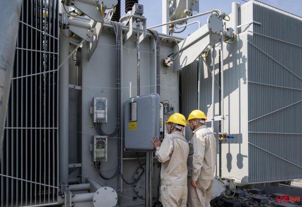 牛达人 一次存20万度电，可供5000户家庭使用一天！巨型“充电宝”即将在成都上线